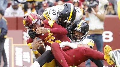 NFL Power Rankings: Commanders Tumble After Close Loss to Steelers