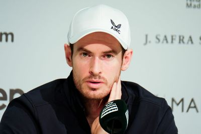 Andy Murray Announces His First Post-Tennis Project