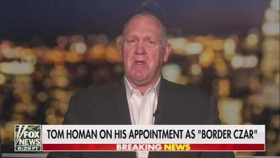 Donald Trump’s new border czar Tom Homan issues stark warning to illegal immigrants