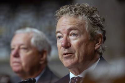 Sen. Rand Paul Endorses Rep. Kat Cammack For House Conference Chair