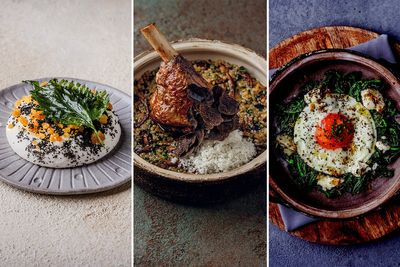 A decade of Grecian reinvention: How OPSO changed the way London eats Greek food