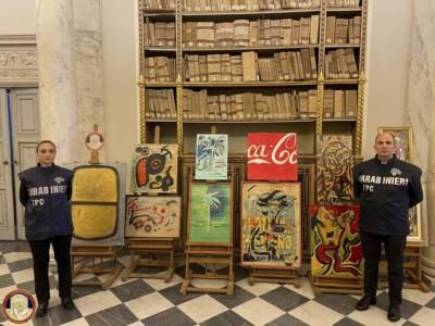 European Art Forgery Network Dismantled After 2M Scam