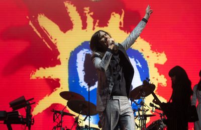 Bobby Gillespie needed a break from Primal Scream