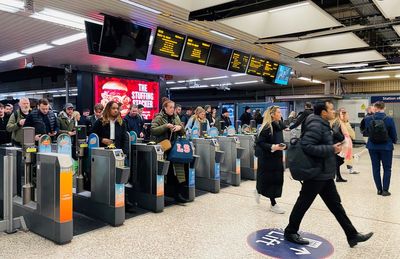 OPINION - The Standard View: Cracking down on rail fare dodgers is paying dividends