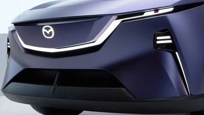 Mazda Plans New EV For 2027, Maybe With Range Extender