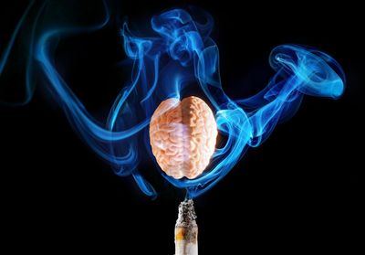 Stop smoking pills: Here’s how smoking changes the brain