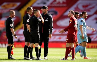 Resurfaced Video Shows Andy Robertson's X-Rated Rant At David Coote