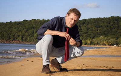 Death in Paradise missing link to Return to Paradise revealed at last… it's DI Jack Mooney!