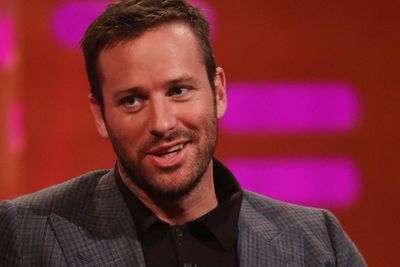 Armie Hammer reveals his mother paid for vasectomy for his birthday in bizarre podcast