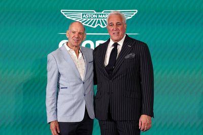 Aston Martin announce shock F1 leadership change after Adrian Newey arrival