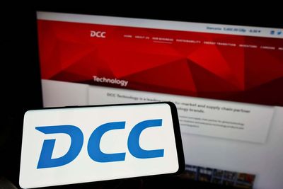 DCC shares jump after revealing break-up plan