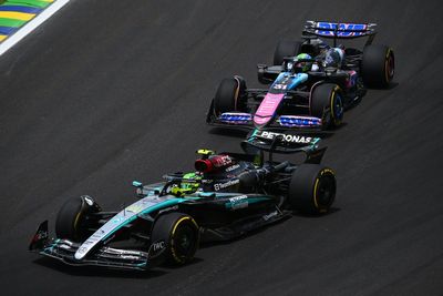 Mercedes agree F1 deal with Alpine ahead of new rules in 2026