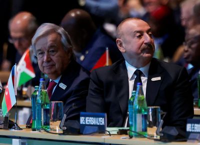 COP29 host Azerbaijan brands oil and gas ‘gift from God’