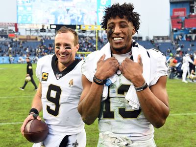 Drew Brees on keeping playmakers like Michael Thomas engaged in games