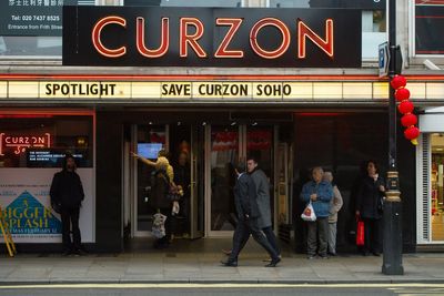 Curzon cinema chain snapped up by US owners of Majestic Wine