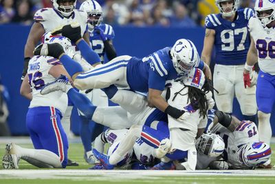 Colts DT Grover Stewart continues to provide steady and impactful presence on defense