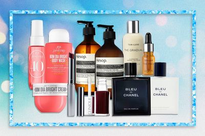 Best Christmas beauty gift sets from Olaplex, Charlotte Tilbury, Refy, Chanel and more