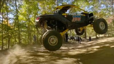 Yokohama Has a New UTV Tire, Travis Pastrana Tests It With Wheelies and Drifts