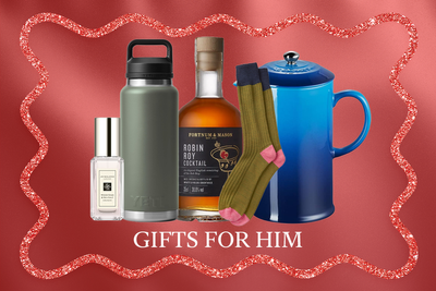 Best Christmas gifts for men that he’ll actually want to keep