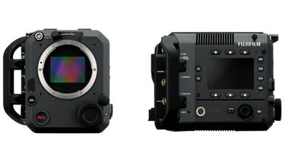 GAME CHANGER: Fujifilm just announced plans for its first cinema camera…and it's medium format