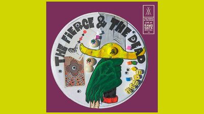 “Satisfying fuzz crunches and out-there solo runs… there’s an extra layer of atmosphere and weight”: The Fierce And The Dead’s Live At Ramsgate Music Hall ’24