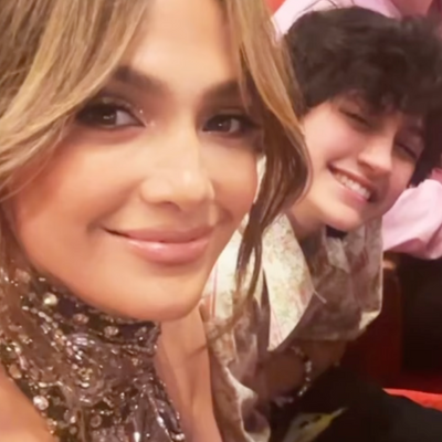 Jennifer Lopez Secretly Brought Her Kid Emme to the 'Wicked' Premiere