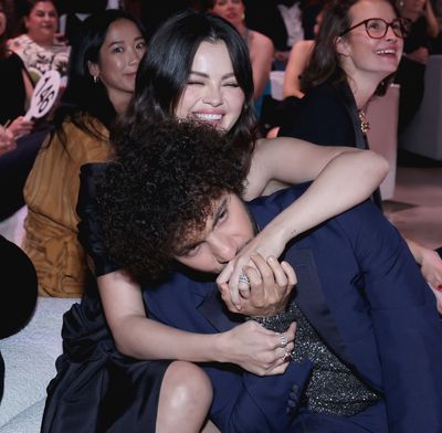 Selena Gomez Thanks Benny Blanco for Loving Her "Unconditionally"