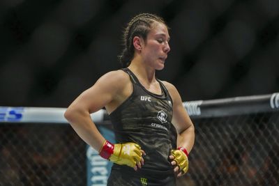 Former UFC champ Alexa Grasso reveals serious injury suffered in training