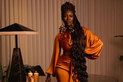 Bozoma Saint John self-funds hair brand Eve by Boz