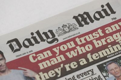 Daily Mail publisher wins ECHR bid over ‘excessive’ costs after lost cases