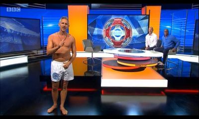 Watch: Gary Lineker’s Match of the Day highlights as BBC host to step down after 25 years