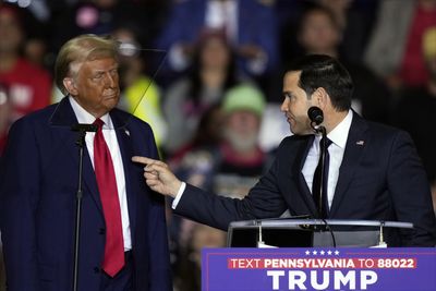 How Marco Rubio has shapeshifted to embrace Trump’s foreign policy