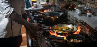 Four out of five people in Africa use wood for cooking: a transition to clean fuels would cut emissions and save lives, a model for Nigeria shows