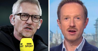 BBC host takes dig at Gary Lineker during Match of the Day report