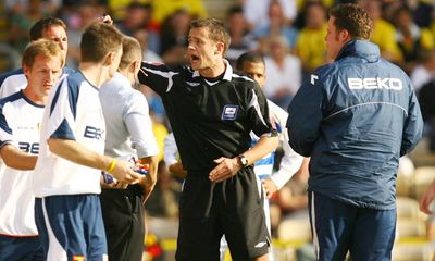 Coote in the act: Halsey, Attwell and other great referee controversies