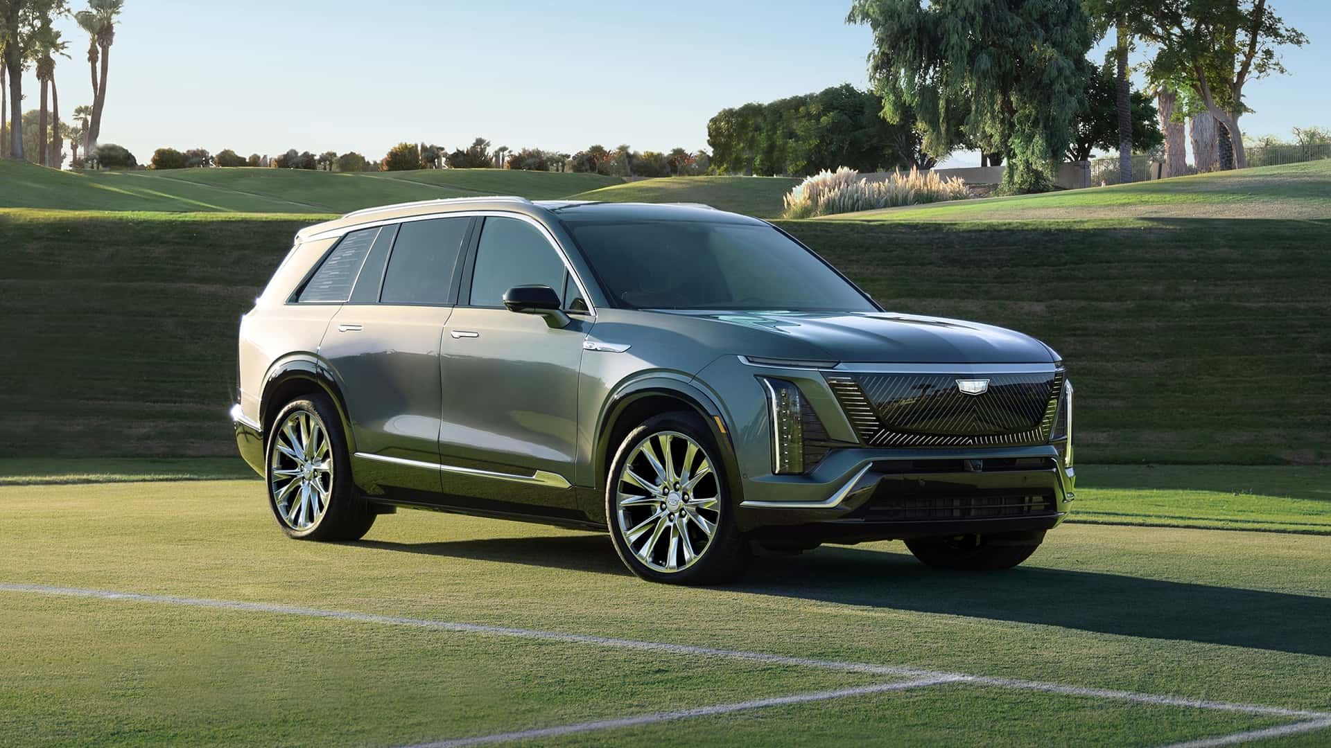 Cadillac Vistiq-based Van Conversion
