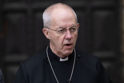 Archbishop of Canterbury Justin Welby to resign over Smyth review