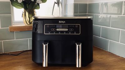 Ninja Foodi Dual Zone Air Fryer AF300 review