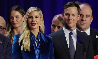 Is Ivanka Trump a secret Democrat? No – and neither is Melania