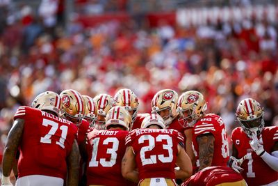 NFC playoff picture highlights why Week 10 win was vital for 49ers