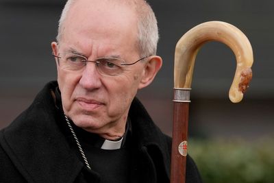 Archbishop of Canterbury Justin Welby resignation statement in full