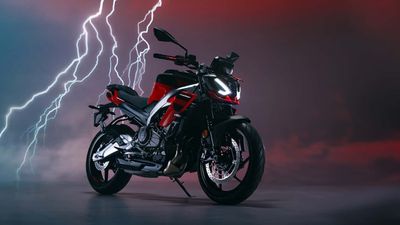 The All-New Aprilia Tuono 457 Wants To Say Hello To You