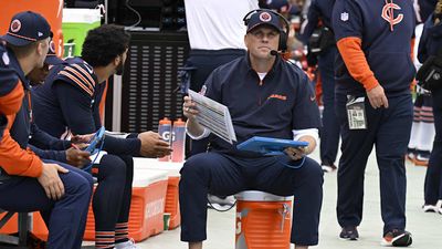 Bears Fire Offensive Coordinator Shane Waldron After Third Consecutive Loss