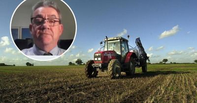 Ex-Tony Blair adviser sparks fury after 'we don't need small farmers' comment