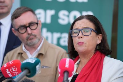 McDonald accuses parties of treating Sinn Fein voters as ‘second-class citizens’