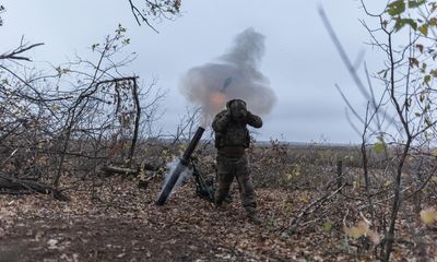 Ukraine war briefing: Russian forces advancing on key eastern frontline city – reports