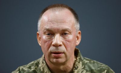 Ukraine war briefing: Russia’s offensive ‘shows signs of escalation’, Kyiv’s top commander warns