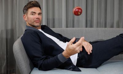 ‘I felt like an outcast’: Jimmy Anderson on cricket, Bazball and the future