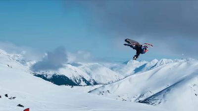 Watch the World’s Longest Snowmobile Backflip, If You Can Handle Tension