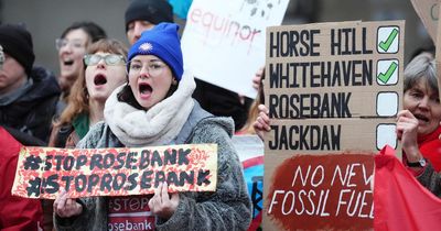 Legal challenge against Rosebank oil field begins in Edinburgh